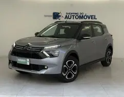 CITROËN C3 AIRCROSS 1.0 TURBO 200 FLEX SHINE CVT CITROËN C3 AIRCROSS 1.0 TURBO 200 FLEX SHINE CVT