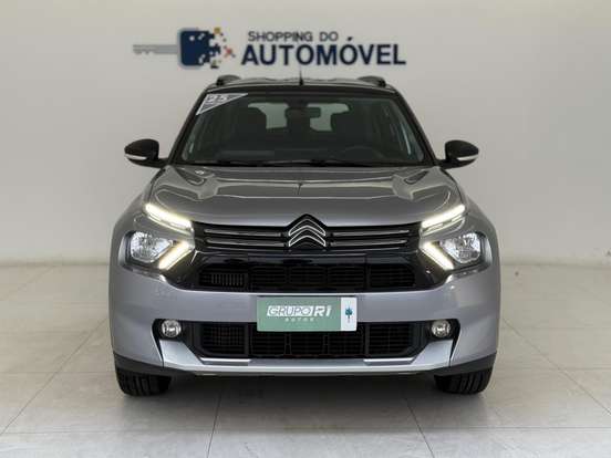 CITROËN-C3 AIRCROSS-1.0 TURBO 200 FLEX SHINE CVT CITROËN-C3 AIRCROSS-2024