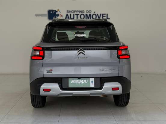 CITROËN-C3 AIRCROSS-1.0 TURBO 200 FLEX SHINE CVT CITROËN-C3 AIRCROSS-2024