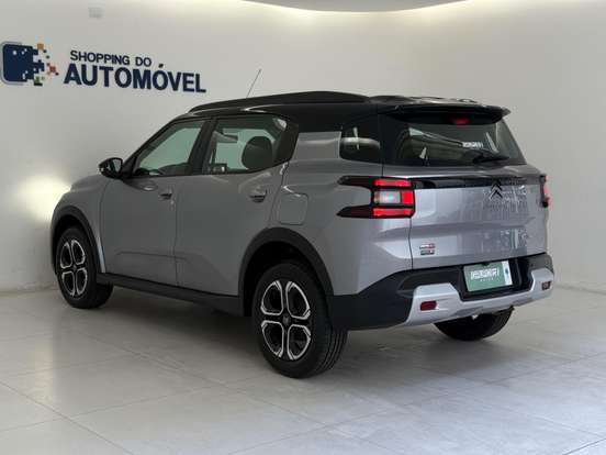 CITROËN-C3 AIRCROSS-1.0 TURBO 200 FLEX SHINE CVT CITROËN-C3 AIRCROSS-2024