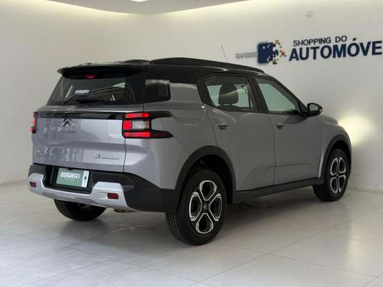 CITROËN-C3 AIRCROSS-1.0 TURBO 200 FLEX SHINE CVT CITROËN-C3 AIRCROSS-2024