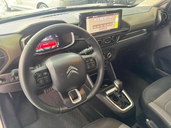 CITROËN-C3 AIRCROSS-1.0 TURBO 200 FLEX SHINE CVT CITROËN-C3 AIRCROSS-2024