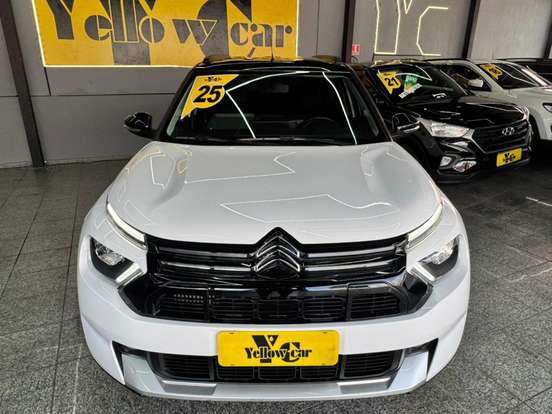 CITROËN-C3 AIRCROSS-1.0 TURBO 200 FLEX SHINE CVT CITROËN-C3 AIRCROSS-2024