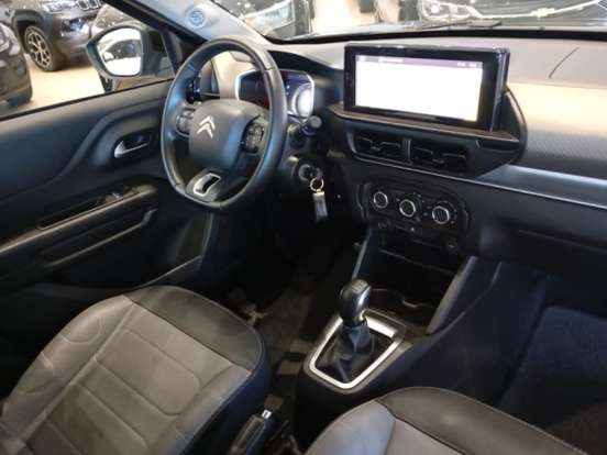 CITROËN-C3 AIRCROSS-1.0 TURBO 200 FLEX SHINE CVT CITROËN-C3 AIRCROSS-2024