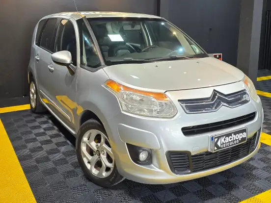 CITROËN-C3 PICASSO-2012