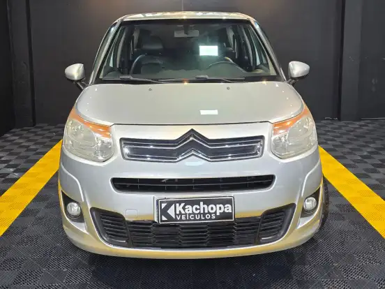 CITROËN-C3 PICASSO-2012