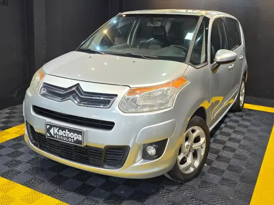 CITROËN-C3 PICASSO-2012