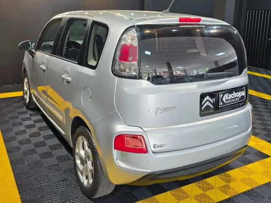 CITROËN-C3 PICASSO-1.6 FLEX GLX BVA CITROËN-C3 PICASSO-2012