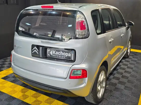 CITROËN-C3 PICASSO-2012