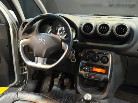 CITROËN-C3 PICASSO-2012