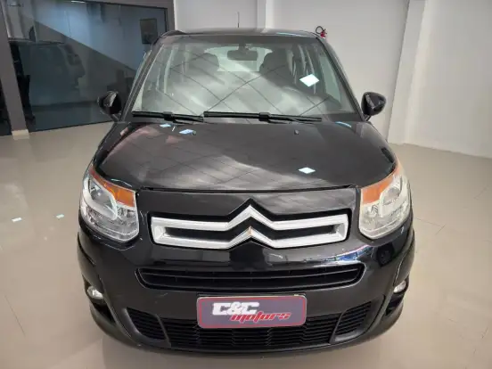 CITROËN-C3 PICASSO-1.6 FLEX GLX BVA CITROËN-C3 PICASSO-2014