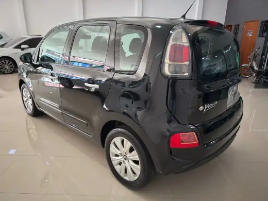 CITROËN-C3 PICASSO-1.6 FLEX GLX BVA CITROËN-C3 PICASSO-2014