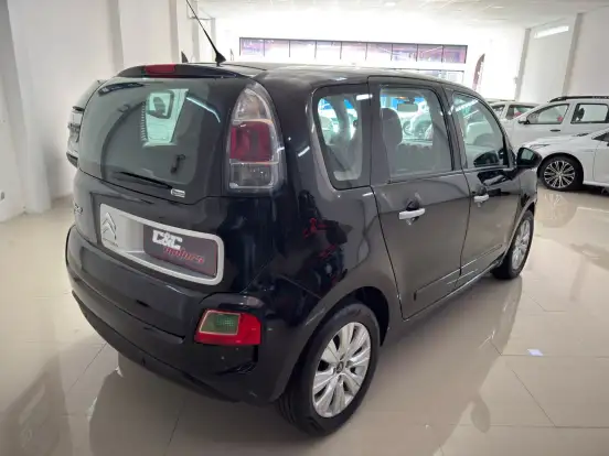 CITROËN-C3 PICASSO-2014