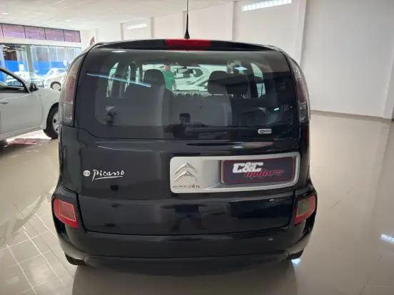 CITROËN-C3 PICASSO-1.6 FLEX GLX BVA CITROËN-C3 PICASSO-2014