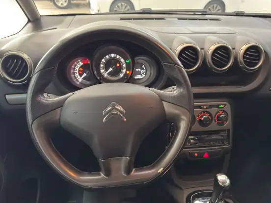 CITROËN-C3 PICASSO-1.6 FLEX GLX BVA CITROËN-C3 PICASSO-2014