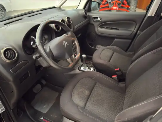 CITROËN-C3 PICASSO-1.6 FLEX GLX BVA CITROËN-C3 PICASSO-2014