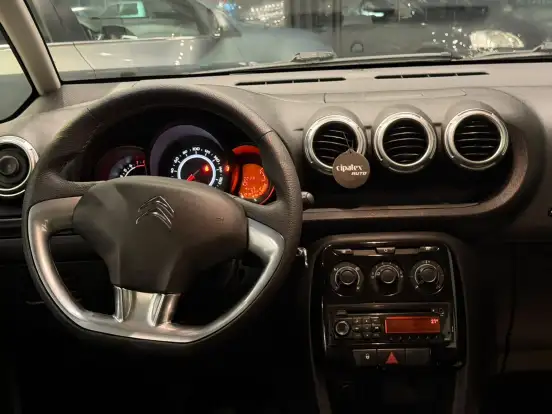 CITROËN-C3 PICASSO-1.6 FLEX GLX MANUAL CITROËN-C3 PICASSO-2011