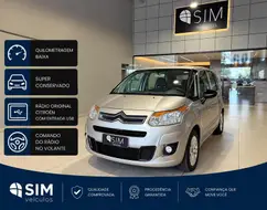 CITROËN C3 PICASSO 1.5 FLEX GLX MANUAL CITROËN C3 PICASSO 1.5 FLEX GLX MANUAL