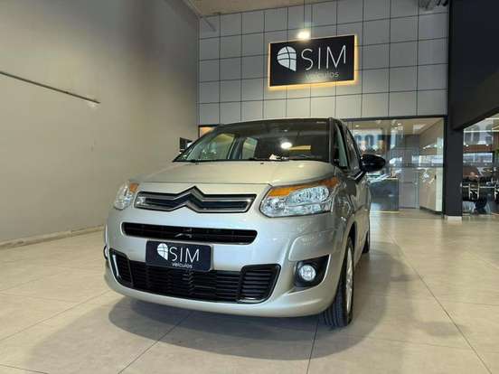 CITROËN-C3 PICASSO-2013