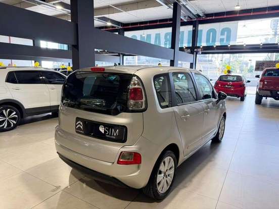 CITROËN-C3 PICASSO-1.5 FLEX GLX MANUAL CITROËN-C3 PICASSO-2013