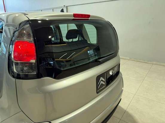 CITROËN-C3 PICASSO-1.5 FLEX GLX MANUAL CITROËN-C3 PICASSO-2013