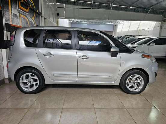 CITROËN-C3 PICASSO-2014