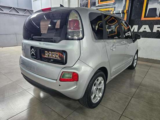 CITROËN-C3 PICASSO-2014