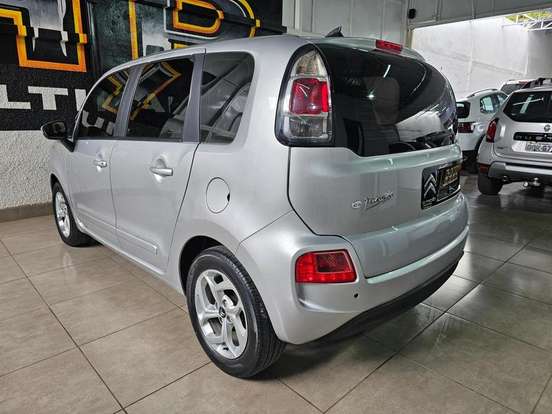 CITROËN-C3 PICASSO-1.5 FLEX TENDANCE MANUAL CITROËN-C3 PICASSO-2014