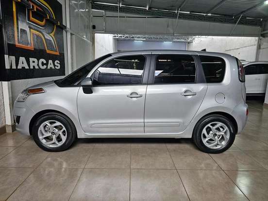 CITROËN-C3 PICASSO-1.5 FLEX TENDANCE MANUAL CITROËN-C3 PICASSO-2014