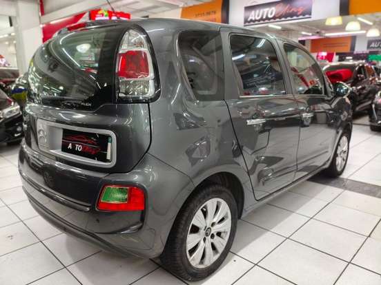 CITROËN-C3 PICASSO-1.6 FLEX EXCLUSIVE BVA CITROËN-C3 PICASSO-2011