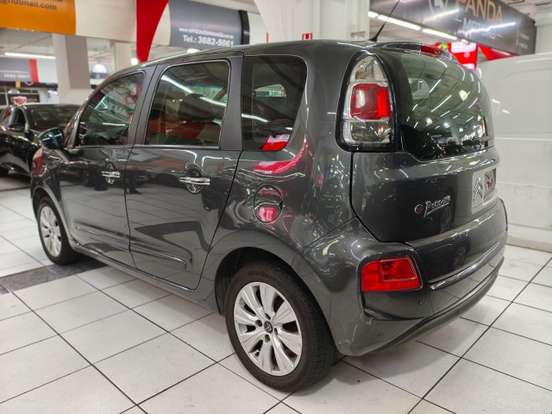 CITROËN-C3 PICASSO-2011