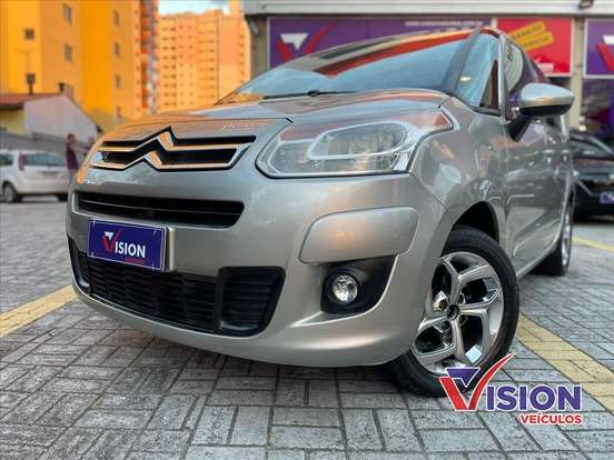 CITROËN-C3 PICASSO-2012