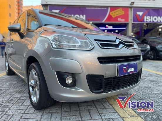 CITROËN-C3 PICASSO-2012