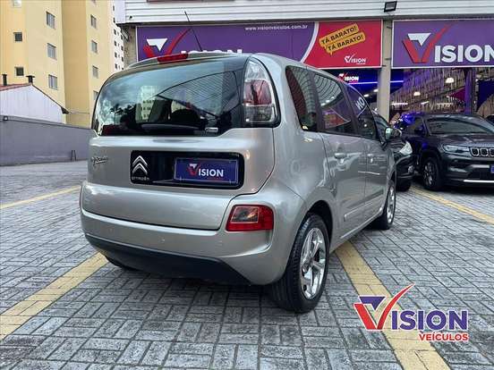 CITROËN-C3 PICASSO-2012