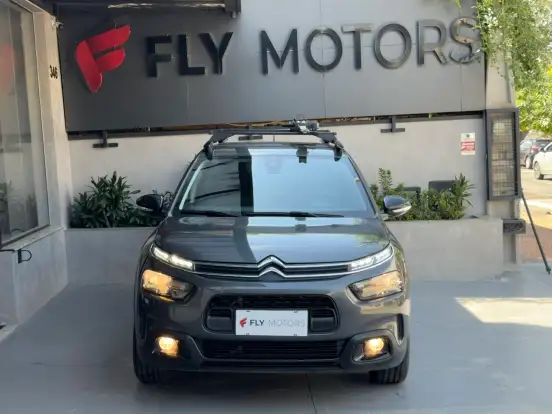 CITROËN-C4 CACTUS-2020