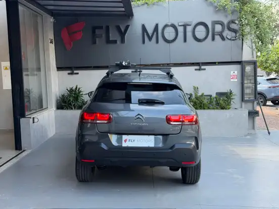 CITROËN-C4 CACTUS-2020