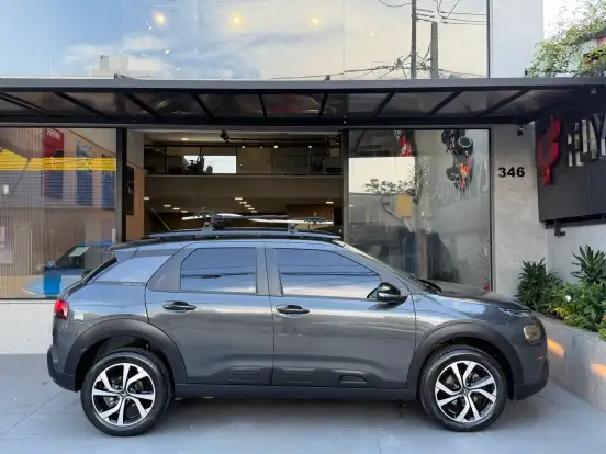 CITROËN-C4 CACTUS-2020