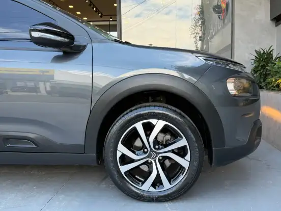 CITROËN-C4 CACTUS-2020