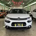 CITROËN C4 CACTUS 1.6 VTI 120 FLEX FEEL BUSINESS EAT6 CITROËN C4 CACTUS 1.6 VTI 120 FLEX FEEL BUSINESS EAT6