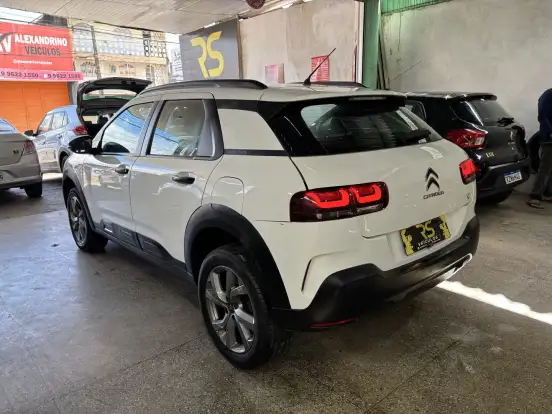 CITROËN-C4 CACTUS-2021