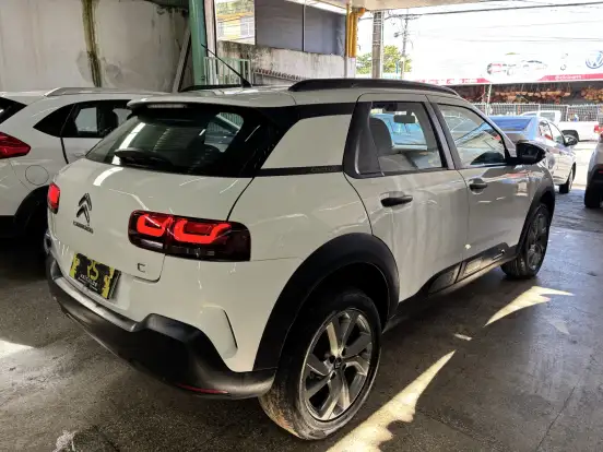 CITROËN-C4 CACTUS-2021