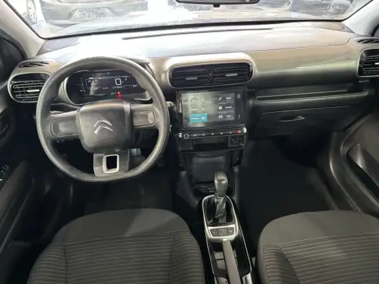 CITROËN-C4 CACTUS-2021