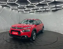 CITROËN C4 CACTUS 1.6 VTI 120 FLEX FEEL EAT6 CITROËN C4 CACTUS 1.6 VTI 120 FLEX FEEL EAT6