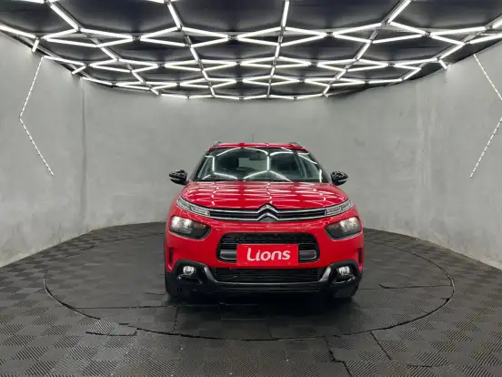 CITROËN-C4 CACTUS-1.6 VTI 120 FLEX FEEL EAT6 CITROËN-C4 CACTUS-2021