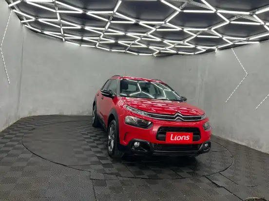 CITROËN-C4 CACTUS-2021