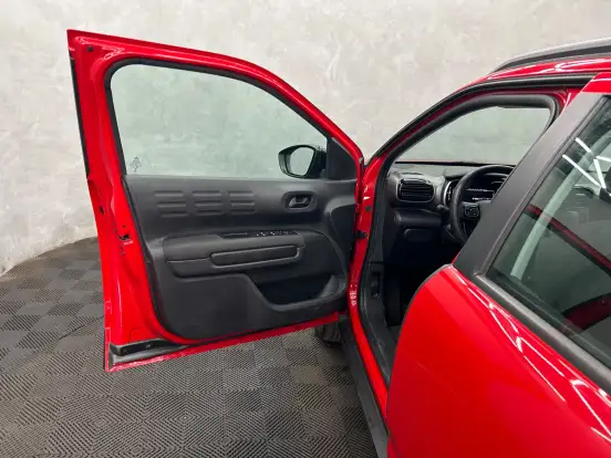 CITROËN-C4 CACTUS-1.6 VTI 120 FLEX FEEL EAT6 CITROËN-C4 CACTUS-2021