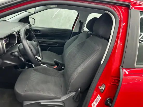 CITROËN-C4 CACTUS-1.6 VTI 120 FLEX FEEL EAT6 CITROËN-C4 CACTUS-2021