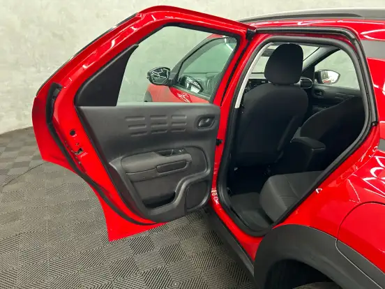 CITROËN-C4 CACTUS-1.6 VTI 120 FLEX FEEL EAT6 CITROËN-C4 CACTUS-2021