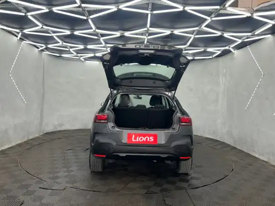 CITROËN-C4 CACTUS-2021