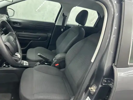 CITROËN-C4 CACTUS-1.6 VTI 120 FLEX FEEL EAT6 CITROËN-C4 CACTUS-2021